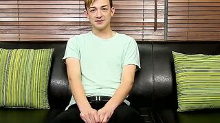 ENSLAVED BY PLEASURE Silas Gray Surrenders to Multiple Gigantic Cocks in a Dominant Orgy