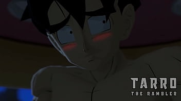 Goku es un cornudo con chichi