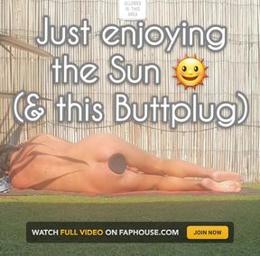 Massive Buttplug