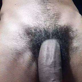 Cock Black Big Night Handjob