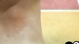 Squirting Shower Sounds