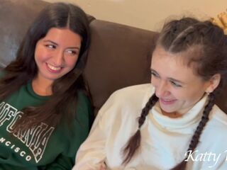 We picked up two beauties with a friend and fucked them hard. 1 version
