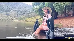 I Fuck My Stepsister And A Stranger In The Forest With Lil Timy