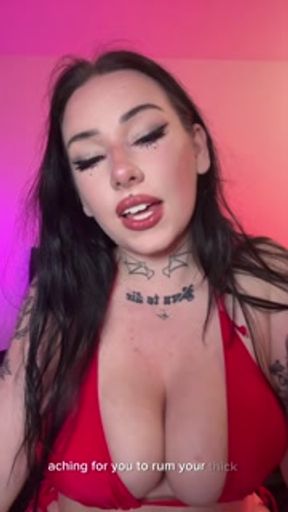 British Pawg gives you what you need ASMR JOI