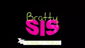 Sticky Stepsister - S18:E1