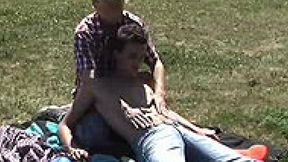 Patrik Maxwell Talks Mark Tetley Into Wild Hardcore Fucking