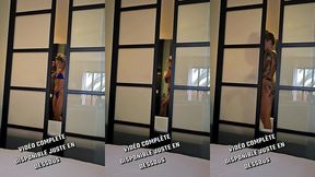 viens m espionner dans mon bain🫧 regarde comment je fais mousser chaque ...