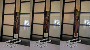 viens m espionner dans mon bain🫧 regarde comment je fais mousser chaque ...