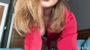 Dirty deal: Big ass cowgirl rides and gives POV