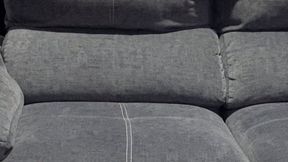 twerk and queef on the couch