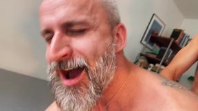 Raw Fuck with Hot Hunk