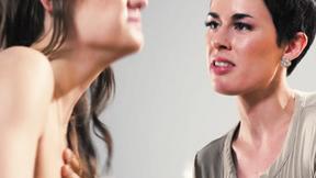 ”Natural tits hot girl Olive Glass teaches cute teen how to fuck”