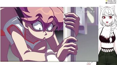 Girl's Perspective Part 2 First Threesome