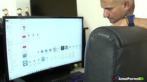 de santinha a puta em 7 dias, parte 1