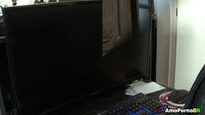 de santinha a puta em 7 dias, parte 1