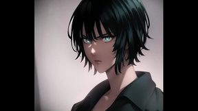 fubuki and tatsumaki hentai one punch man