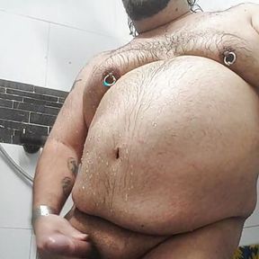 Shower tubby