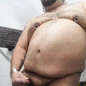 Shower tubby