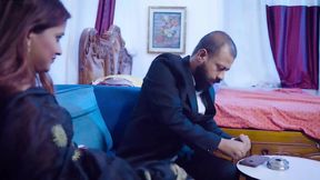 Little step sister ko paise dekar jabbar dasti ghori bna kar pel diya