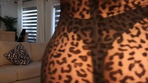 My Heels. Your Balls. My Rules