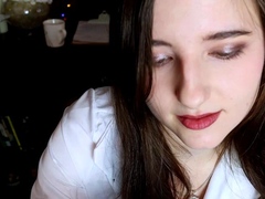 AftynRose ASMR - Good lil secretary