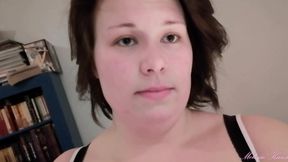 Giantess pet trials BBW POV