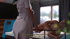 Johannesgaming - update #305 - The Motel 15 i want to fuck Ellie but its not working as she wants to use me - Mar 25, 2025