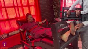 Dr. Tenkenya Gets His Payback. Nurse Macy’s Turn!!