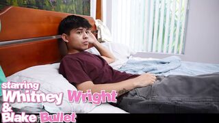 MyPervyFamily - My Stepsister's Wants Feet Pics!? - Whitney Wright
