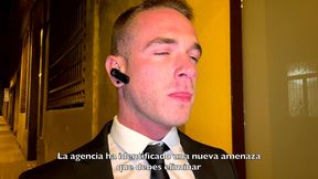 prologue - agents x 4 - dans l ombre du roi lubrique avec apolo adri & nando rey