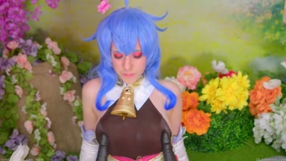 Ganyu Is Ambushed While Picking Flowers