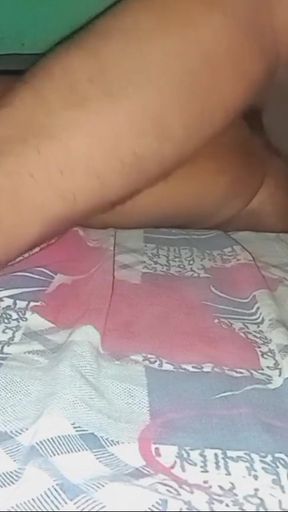 Memorable moment from "New Desi Mms Village Sister in Law"