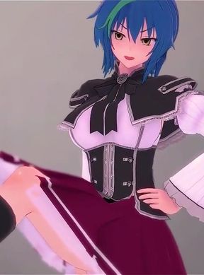 Xenovia and Issei Fucks, Rias Finds Out  Hs Dxd Ntr Madness 3  Watch Full 1hr Movie on Sheer &amp; Ptrn: Fantasyking3