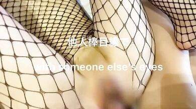 初対面の女装子さん⑦ラストは女装子さんと3P、フェラ、逆フェラ？で膣内射精Last is a 3some with a crossdresser, a blowjob, a reverse fella