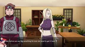Doctor Pussycat's therapy in NAruto the game