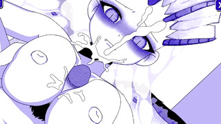 Mating with a Fierce Wyrm An Immersive Erotic Adventure
