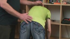 Spanking Twinks 2