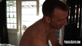 Nasty MILF Jessie Jo moans as her hung master pleases her wet tight pussy&#x1F32E;&#xFE0F;