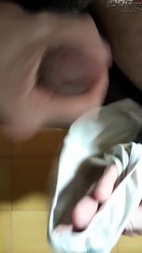 Smegma Cum Underwear