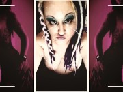 stepsister is telling your stepmom that you are a fag unless you suck her cute boyfriend off