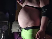 Forty Seven - Belly Inflation
