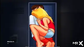 Teen Idols Sweet Seduction Leads to Hot Summer Romance Pleasure
