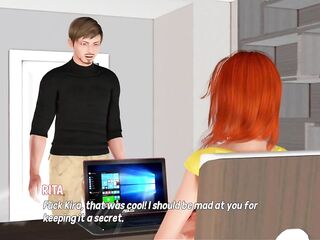 Max's Life Season 4 Movie scene 209 Screwing a Hot mother I'd like to fuck