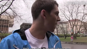 Czech Hunter: The Beauty That Refused Me