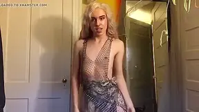 Femboy Sissy Dancing