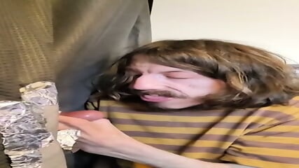 New Guy Shows Up At My Gloryhole  Hungary