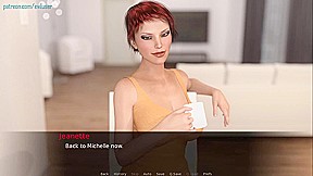 Lukes Way Sexy Naughty Girl In My Apartment Ep 8