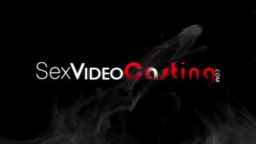 Awesome babe shows her naked body