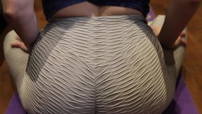 Yoga Pants Pervert