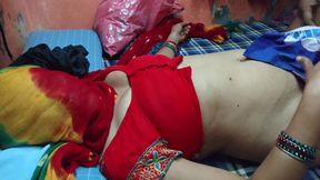 Bihari Bhabhi Anjali Gets Fucked by Her Stepbrother-in-law in Dc